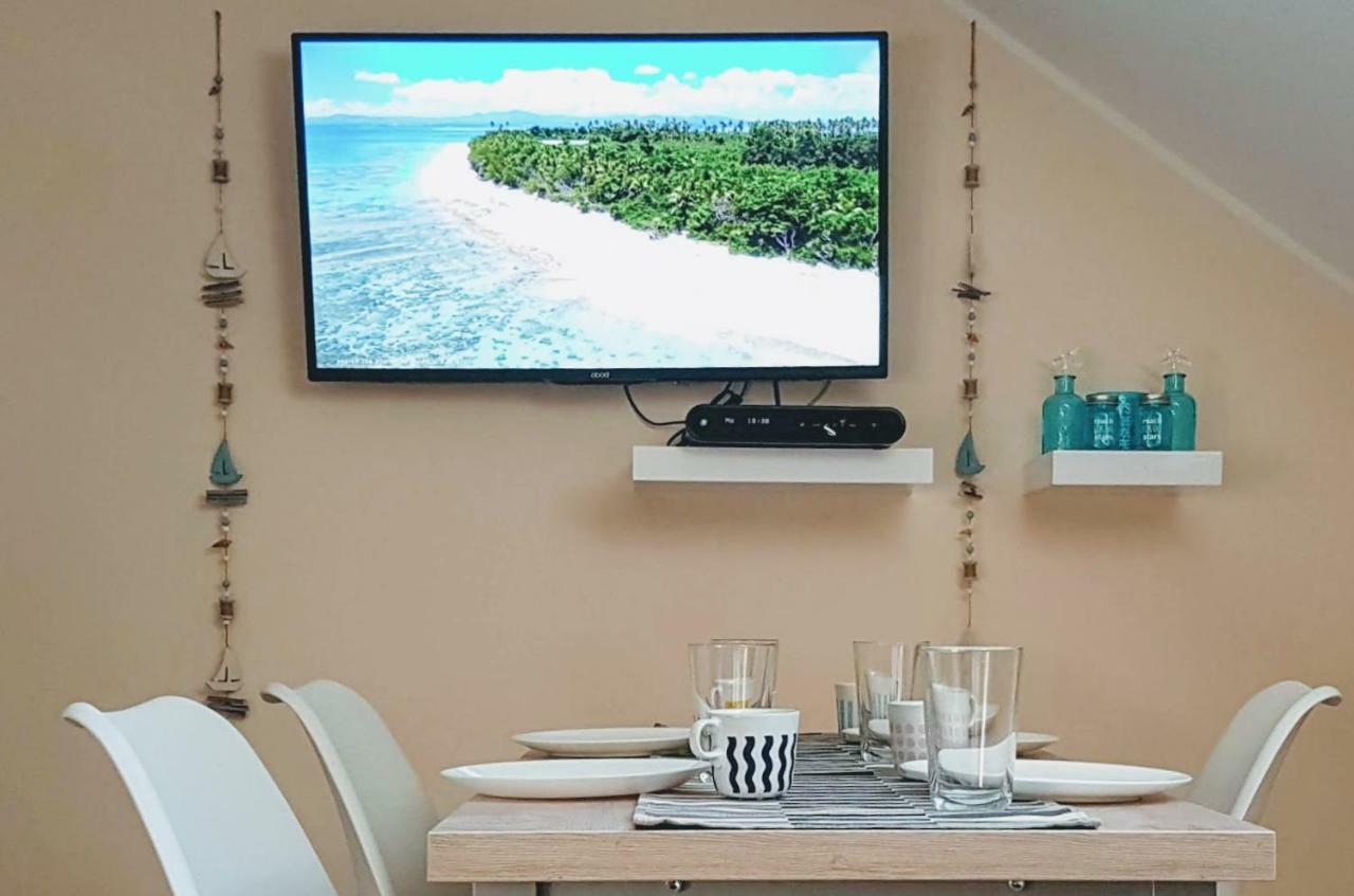 Monika Apartment Тиват Екстер'єр фото