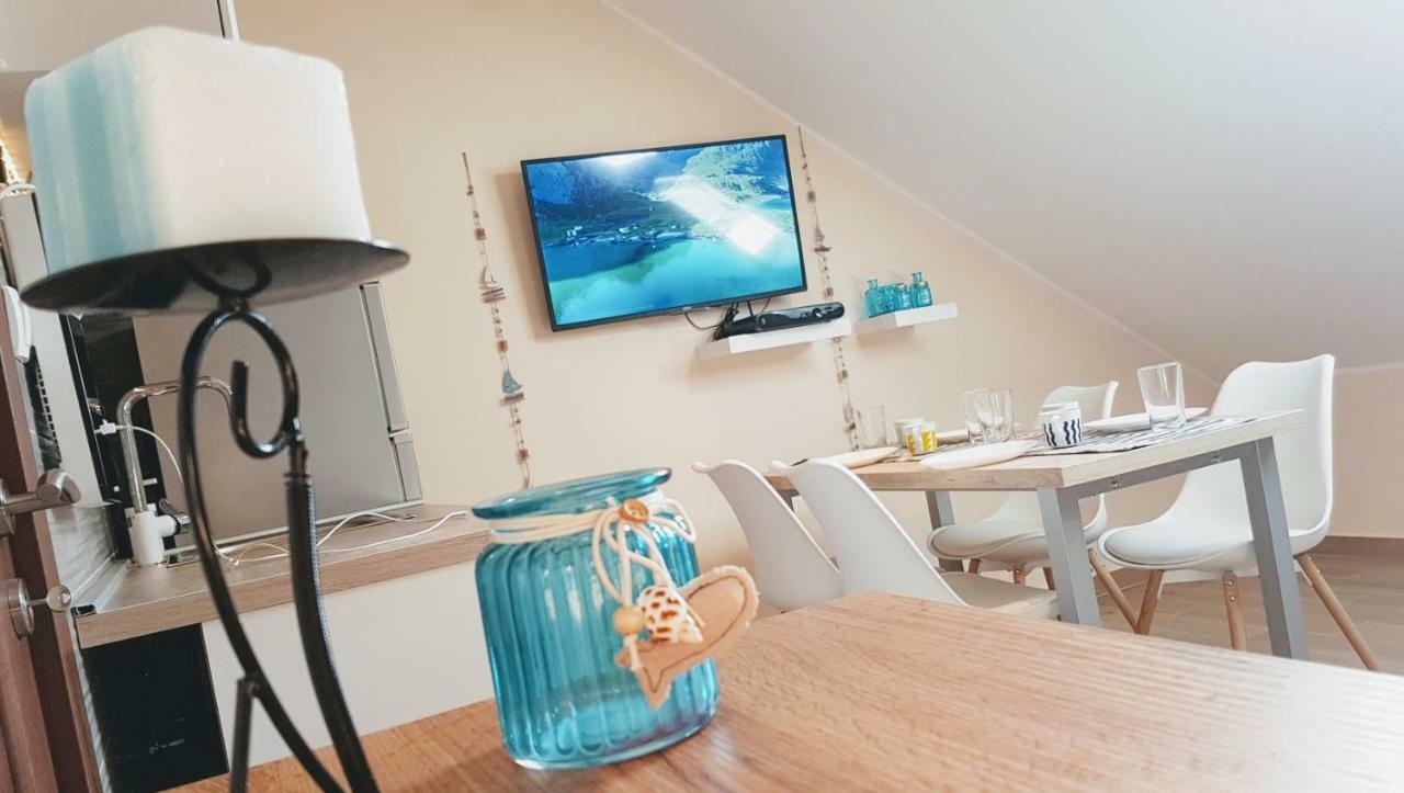 Monika Apartment Тиват Екстер'єр фото