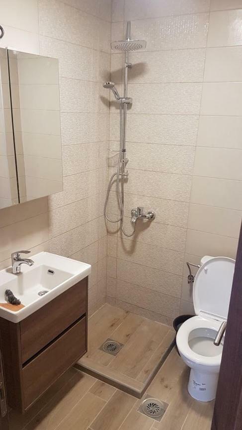 Monika Apartment Тиват Екстер'єр фото